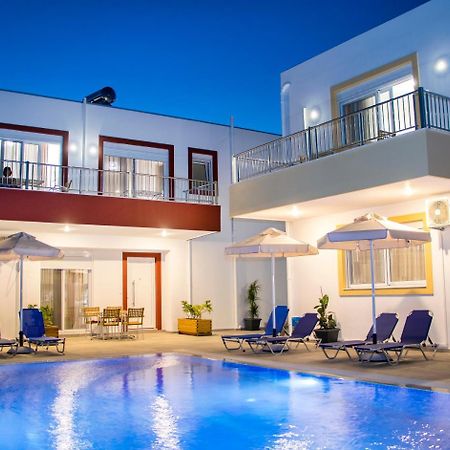 Gennadi Gardens Exclusive Apartments エクステリア 写真