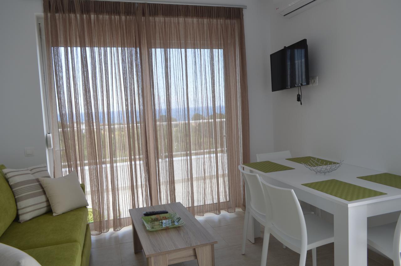 Gennadi Gardens Exclusive Apartments エクステリア 写真