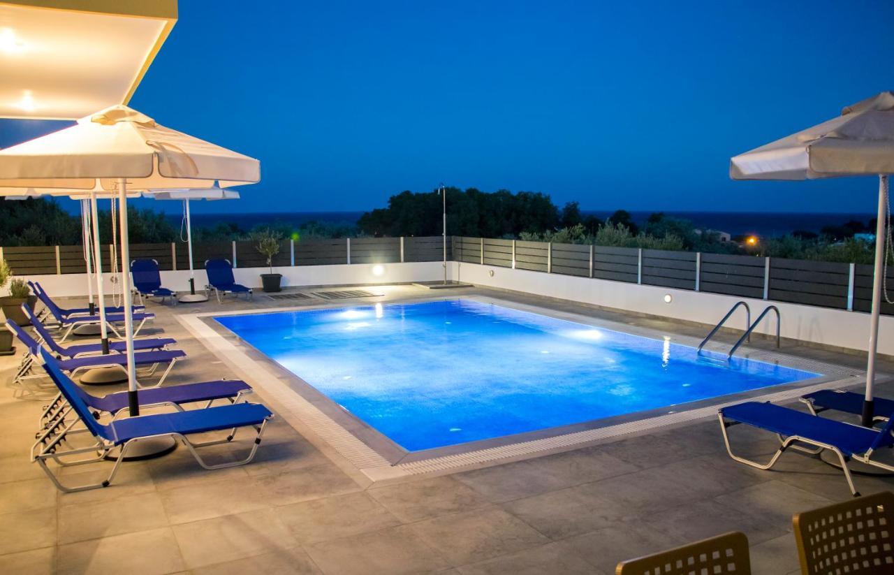 Gennadi Gardens Exclusive Apartments エクステリア 写真