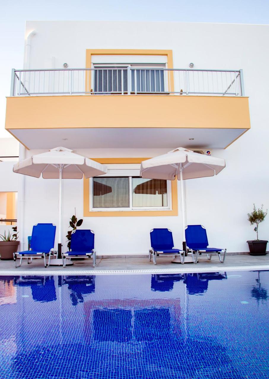 Gennadi Gardens Exclusive Apartments エクステリア 写真