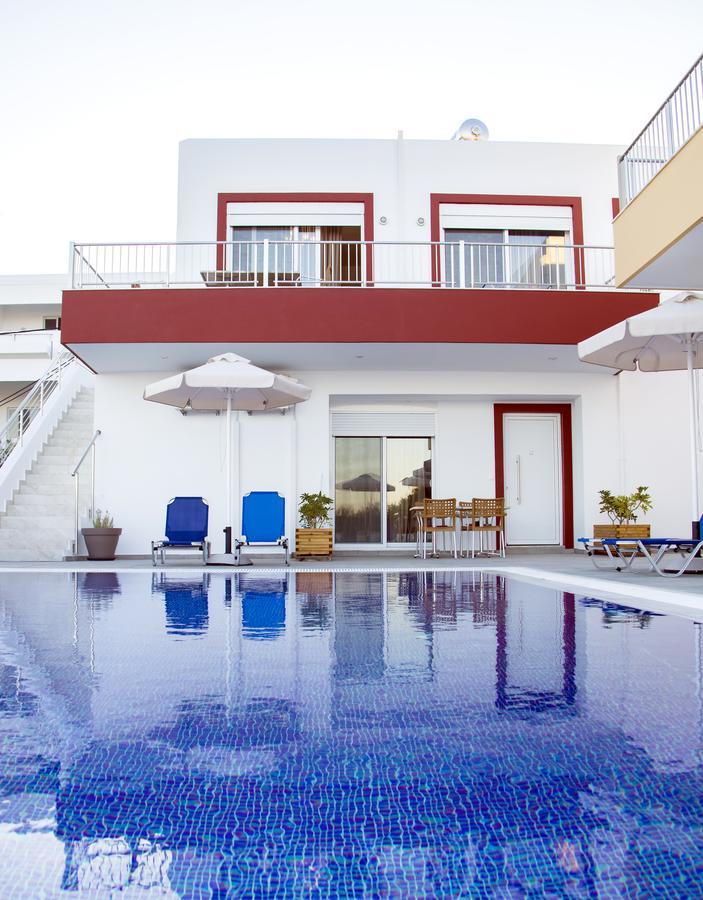 Gennadi Gardens Exclusive Apartments エクステリア 写真