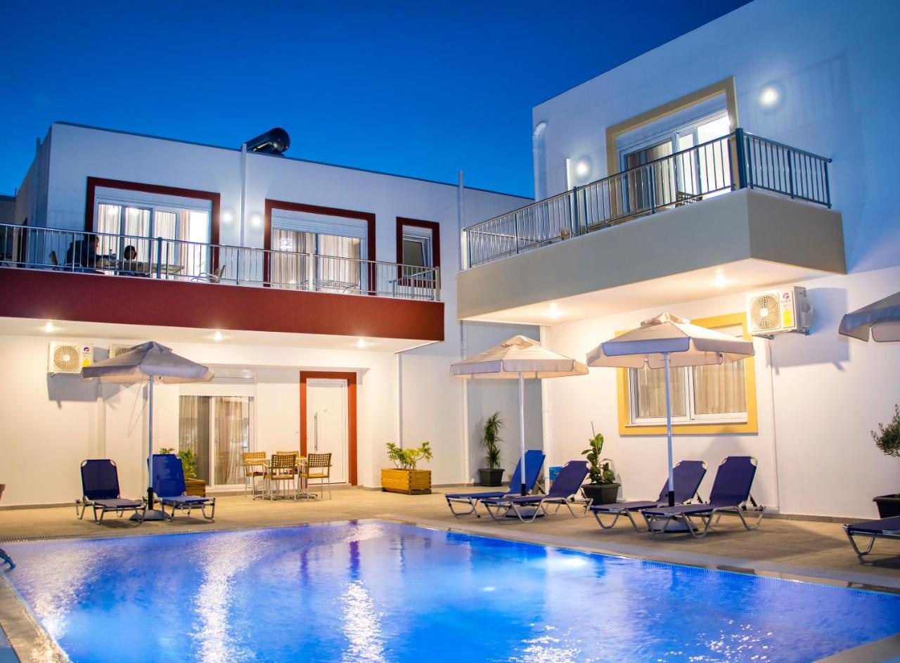 Gennadi Gardens Exclusive Apartments エクステリア 写真