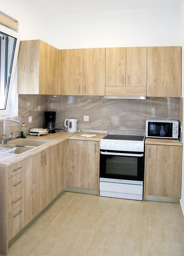 Gennadi Gardens Exclusive Apartments エクステリア 写真