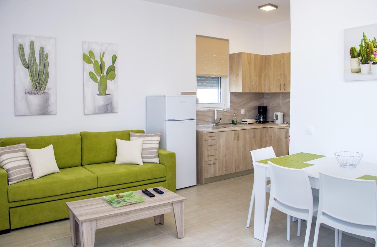 Gennadi Gardens Exclusive Apartments エクステリア 写真